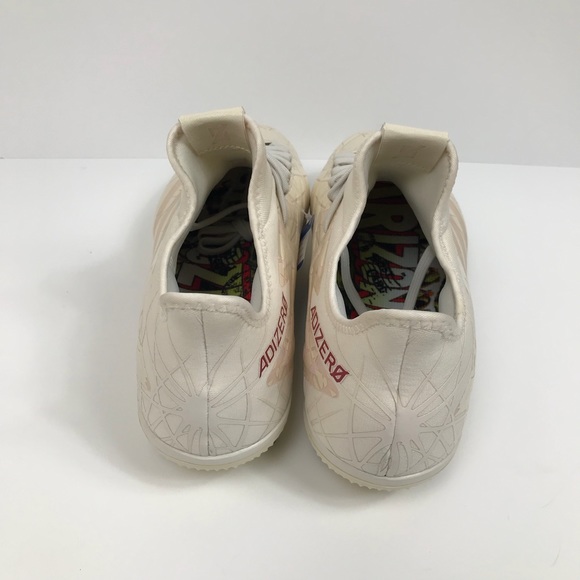 Adidas Adizero Afterburner 4 Arizona Sample Cleats - Picture 7 of 8